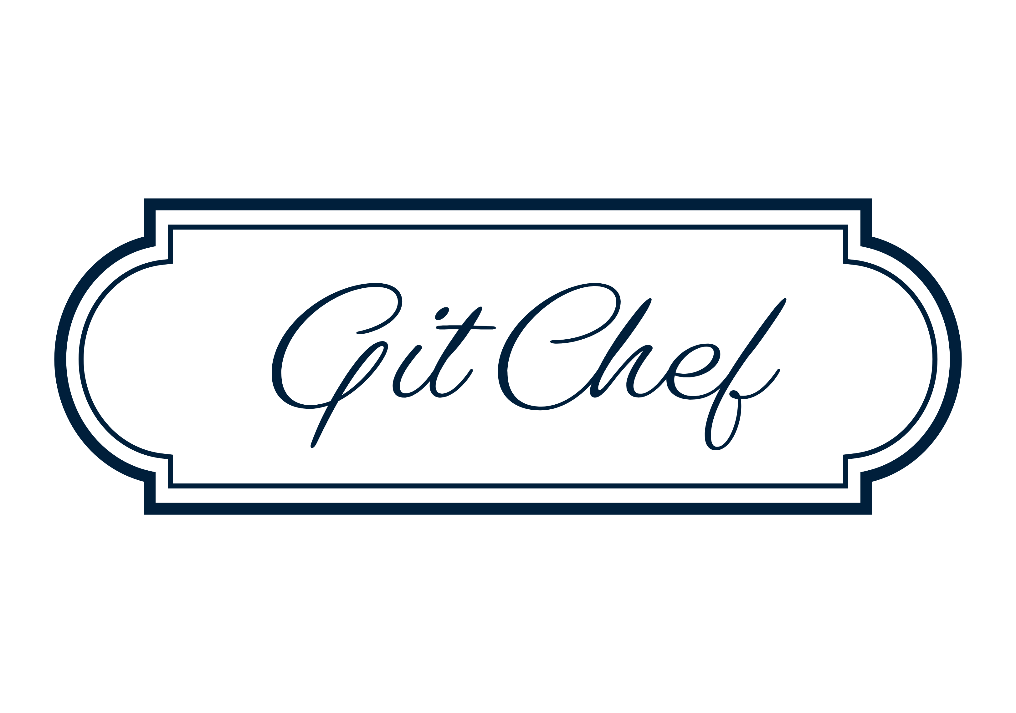 Git Chef logo